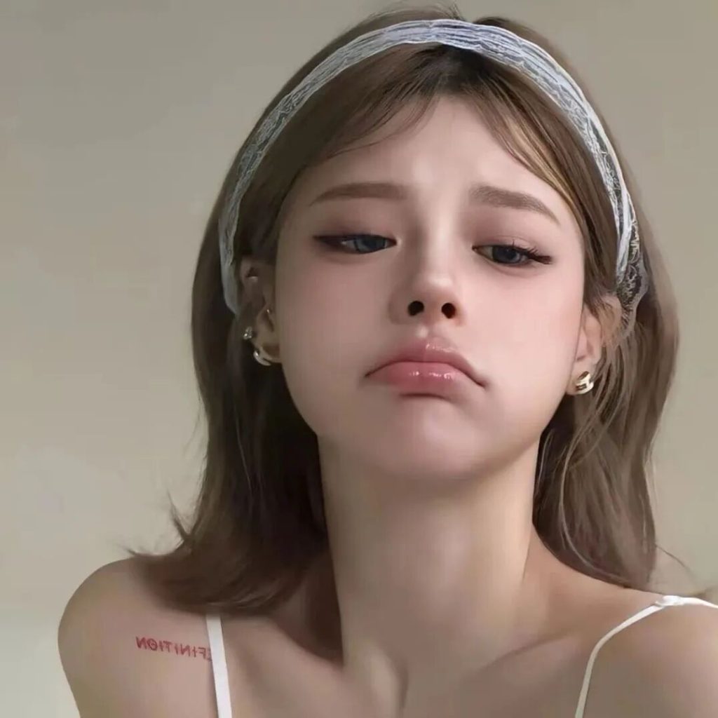 图片[47]-𝙒𝙚𝘾𝙝𝙖𝙩 | 女生头像100张【可直接保存】-优美阁