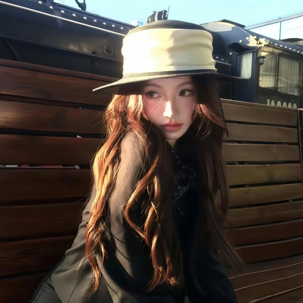 图片[28]-𝙒𝙚𝘾𝙝𝙖𝙩 | 女生头像100张【可直接保存】-优美阁