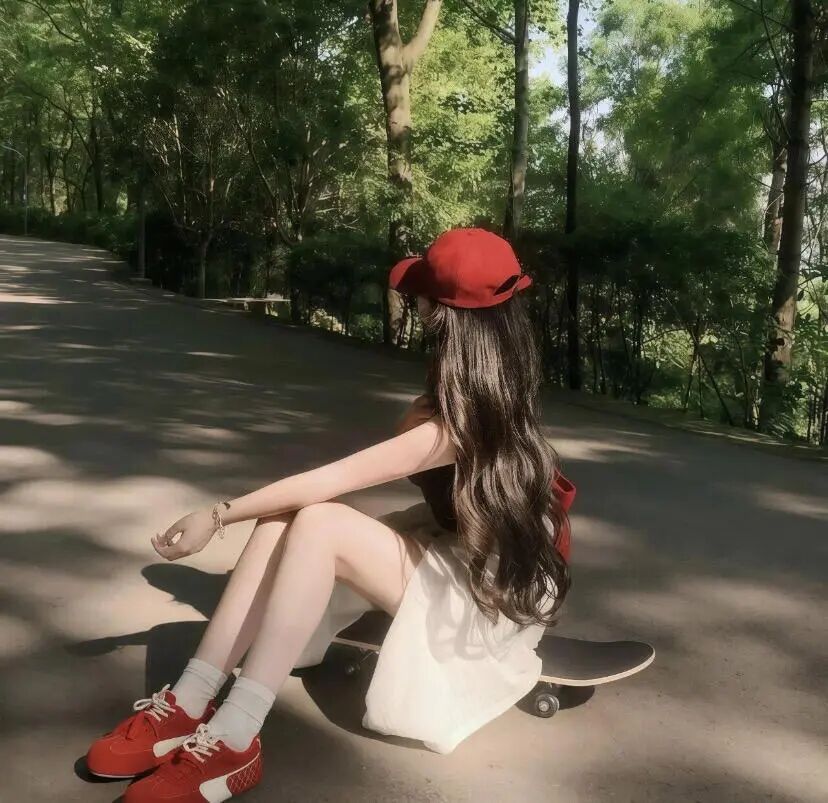 图片[26]-𝙒𝙚𝘾𝙝𝙖𝙩 | 女生头像100张【可直接保存】-优美阁