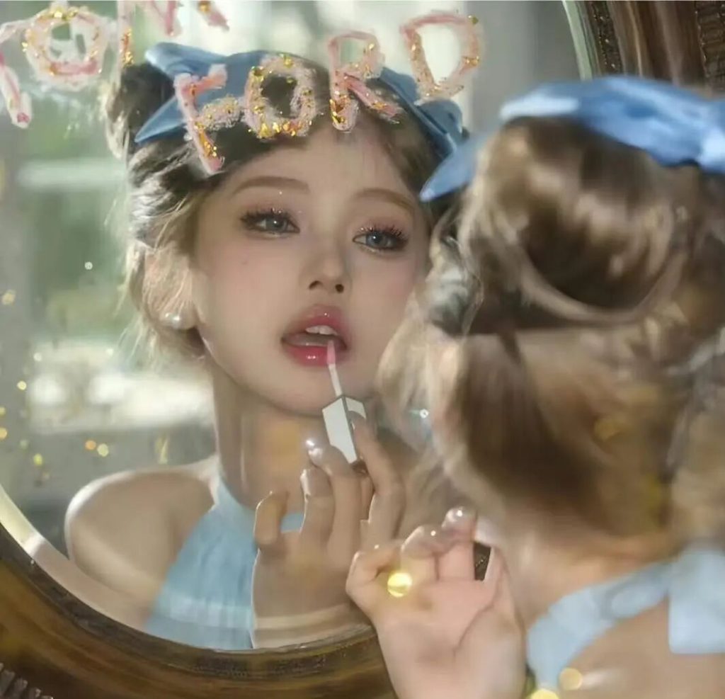 图片[25]-𝙒𝙚𝘾𝙝𝙖𝙩 | 女生头像100张【可直接保存】-优美阁