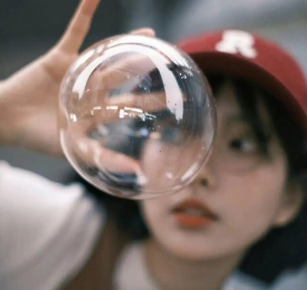 图片[20]-𝙒𝙚𝘾𝙝𝙖𝙩 | 女生头像100张【可直接保存】-优美阁