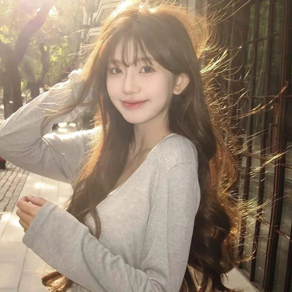 图片[12]-𝙒𝙚𝘾𝙝𝙖𝙩 | 女生头像100张【可直接保存】-优美阁