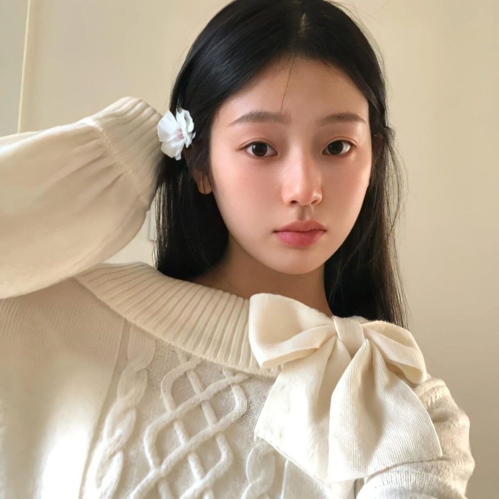 图片[4]-𝙒𝙚𝘾𝙝𝙖𝙩 | 女生头像100张【可直接保存】-优美阁