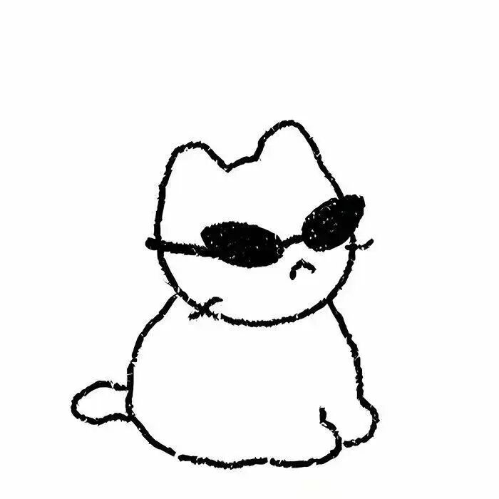 图片[42]-𝙒𝙚𝘾𝙝𝙖𝙩 | 搞怪头像100张【可直接保存】-优美阁