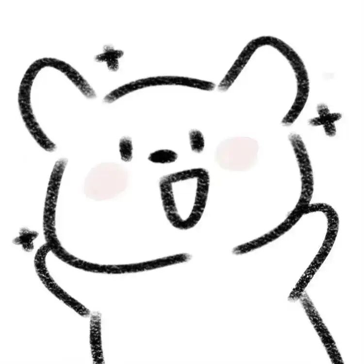 图片[40]-𝙒𝙚𝘾𝙝𝙖𝙩 | 搞怪头像100张【可直接保存】-优美阁