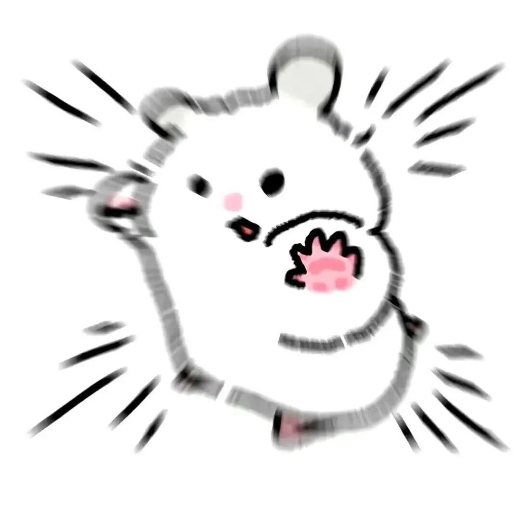 图片[37]-𝙒𝙚𝘾𝙝𝙖𝙩 | 搞怪头像100张【可直接保存】-优美阁