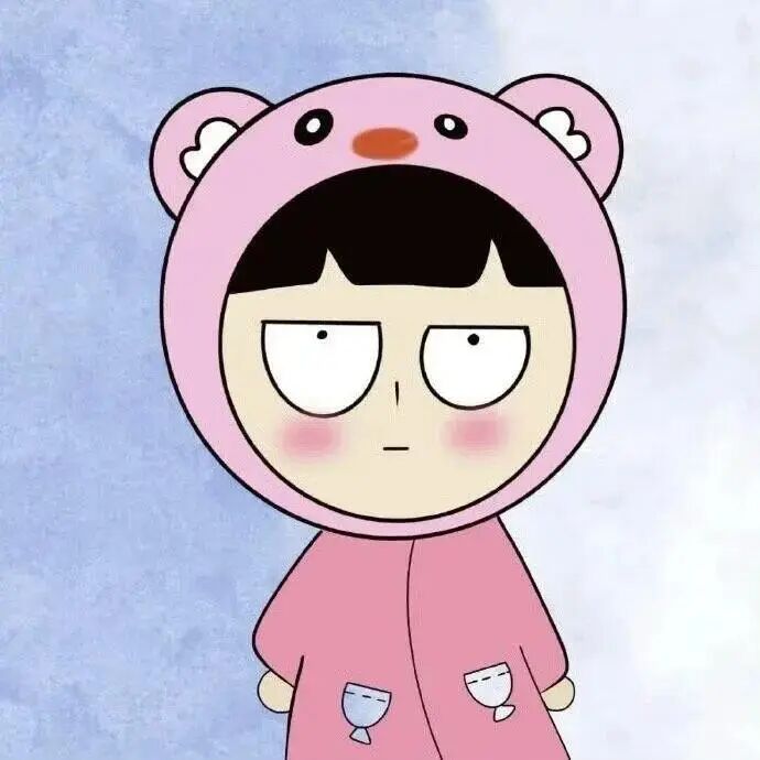 图片[31]-𝙒𝙚𝘾𝙝𝙖𝙩 | 搞怪头像100张【可直接保存】-优美阁