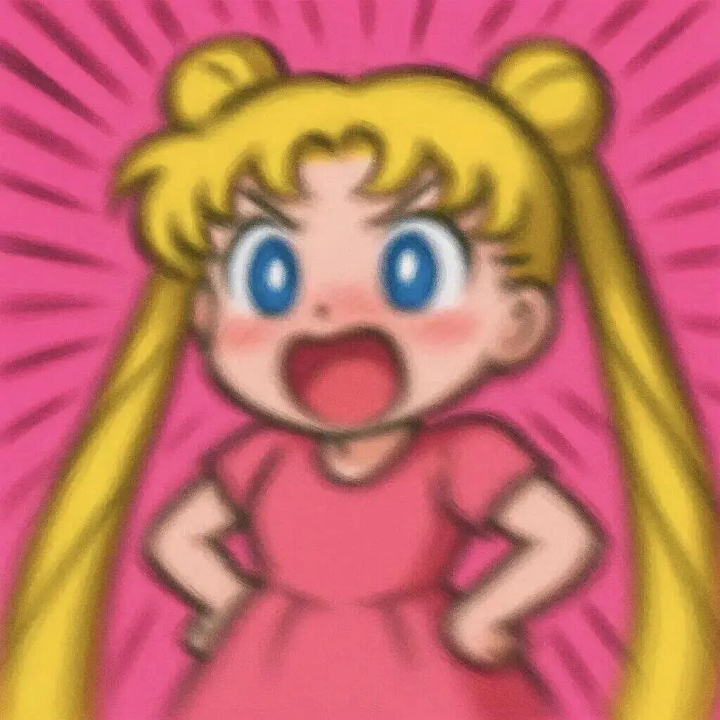 图片[20]-𝙒𝙚𝘾𝙝𝙖𝙩 | 搞怪头像100张【可直接保存】-优美阁