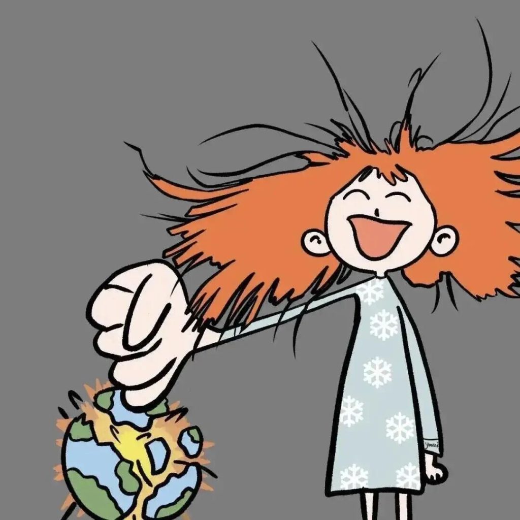 图片[19]-𝙒𝙚𝘾𝙝𝙖𝙩 | 搞怪头像100张【可直接保存】-优美阁