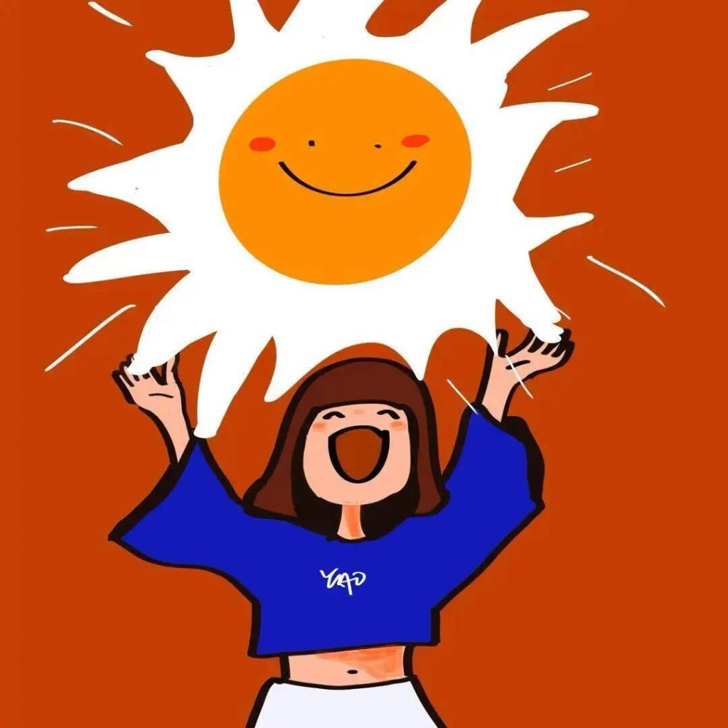 𝙒𝙚𝘾𝙝𝙖𝙩 | 搞怪头像100张【可直接保存】-优美阁