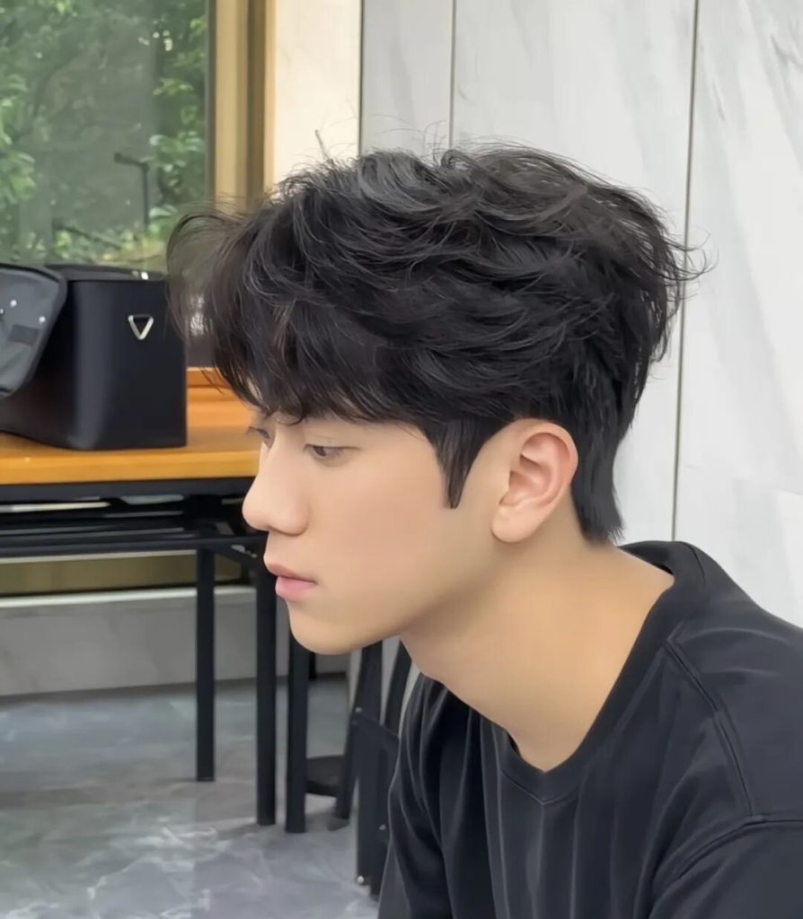 图片[4]-男生细软塌救星：微分纹理烫-优美阁