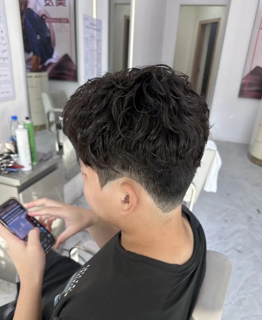 图片[5]-男生细软塌救星：微分纹理烫-优美阁