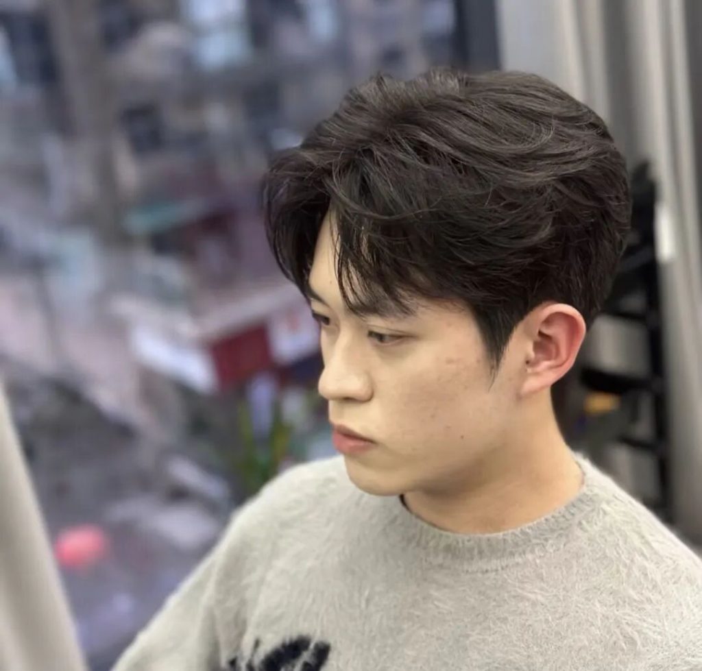 图片[6]-男生细软塌救星：微分纹理烫-优美阁