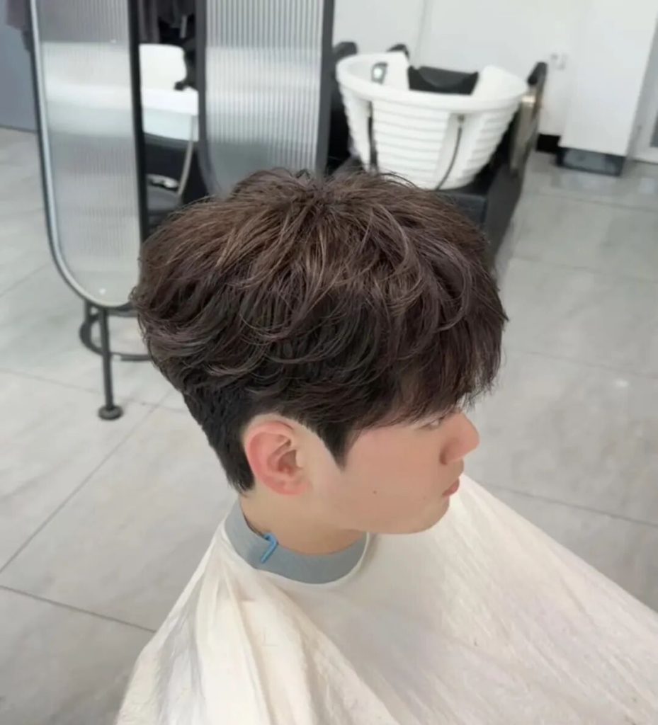 图片[7]-男生细软塌救星：微分纹理烫-优美阁