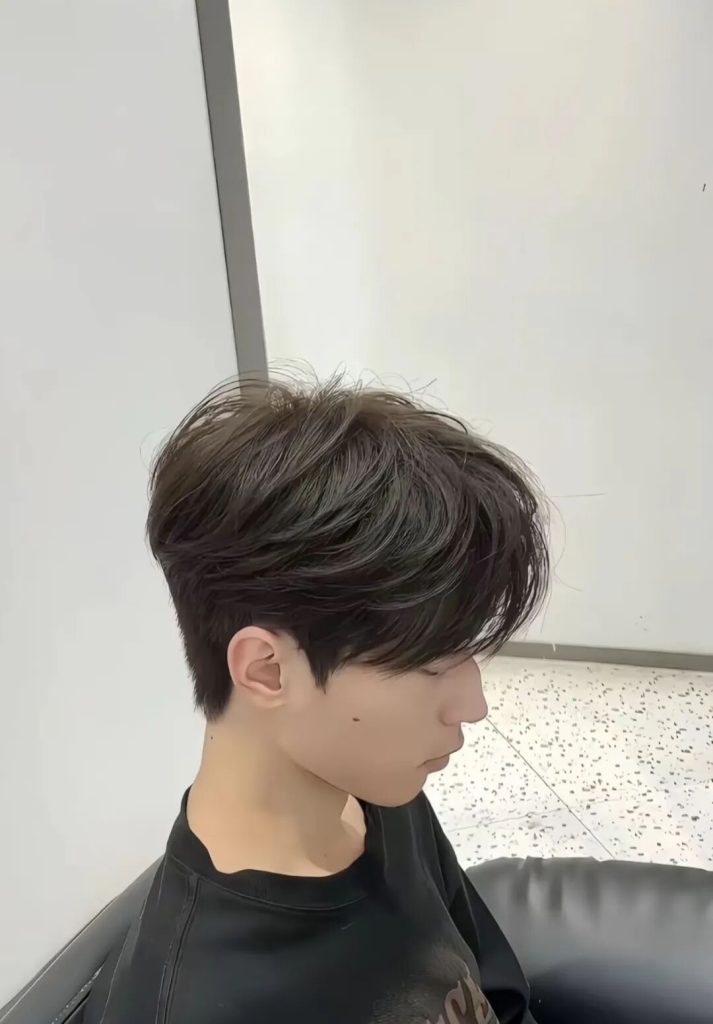 图片[11]-男生细软塌救星：微分纹理烫-优美阁