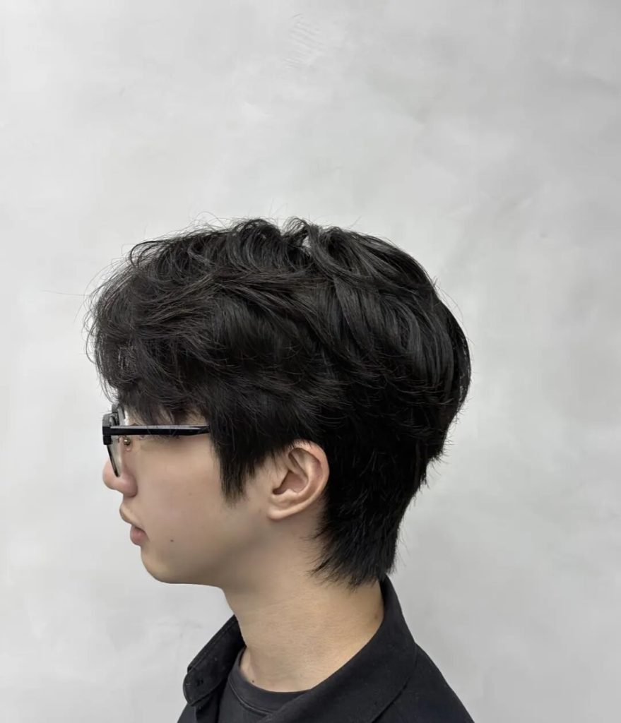 图片[12]-男生细软塌救星：微分纹理烫-优美阁