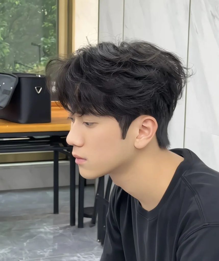 图片[13]-男生细软塌救星：微分纹理烫-优美阁